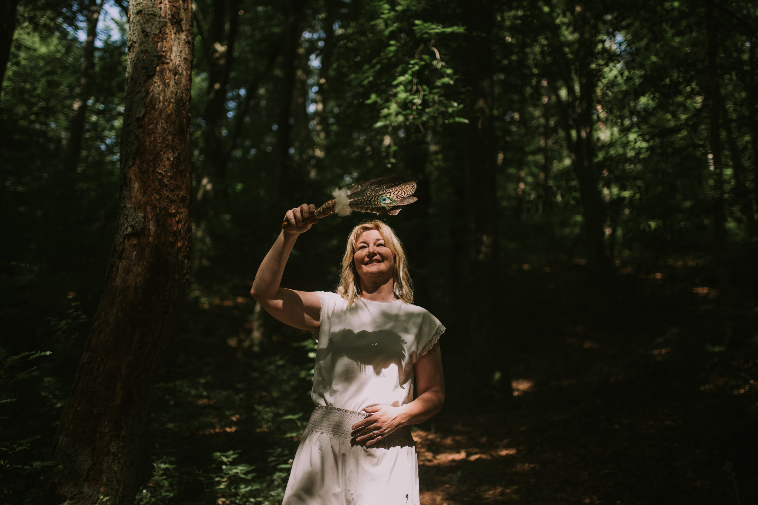 Kanalizirana meditacija s kundalini reiki podporo